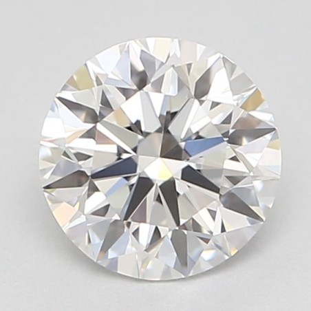 Diament szlif okrągły, 0.51ct, VVS2, E, GIA 2534191467