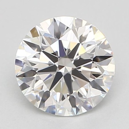 Diament szlif okrągły, 0.5ct, VVS2, F, GIA 7526330194