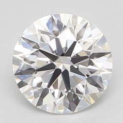 Diament szlif okrągły, 0.58ct, VVS2, E, GIA 5533191726