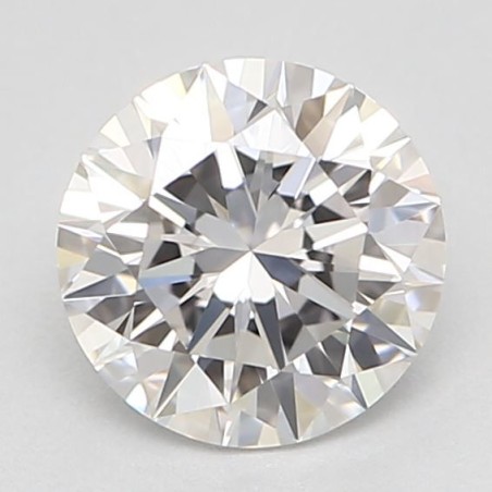 Diament szlif okrągły, 0.52ct, VVS2, E, GIA 6531238716