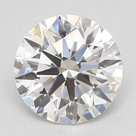 Diament szlif okrągły, 0.56ct, VVS2, F, GIA 2536365135