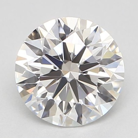 Diament szlif okrągły, 0.54ct, VVS2, F, GIA 6532238593