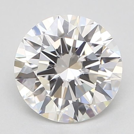 Diament szlif okrągły, 0.54ct, VVS2, F, GIA 7531115070