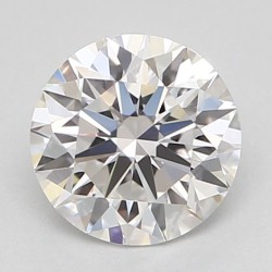 Diament szlif okrągły, 0.5ct, VVS2, E, GIA 6522538529