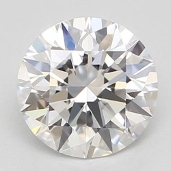 Diament szlif okrągły, 0.59ct, VVS2, E, GIA 6535330893