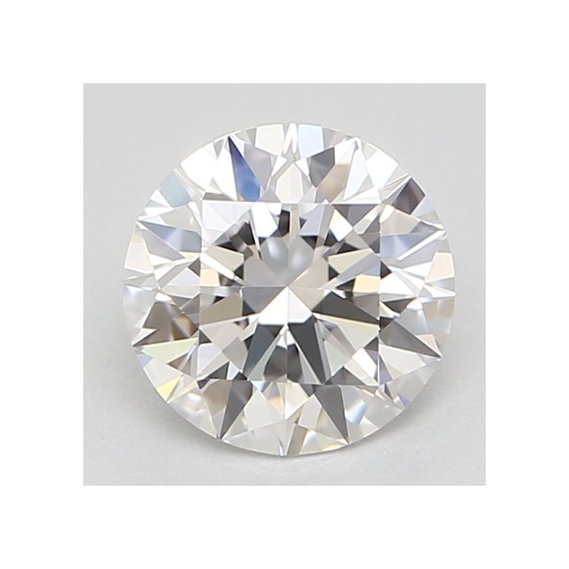 Diament szlif okrągły, 0.59ct, VVS2, E, GIA 6535330893