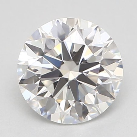 Diament szlif okrągły, 0.5ct, VVS2, E, GIA 5231753232