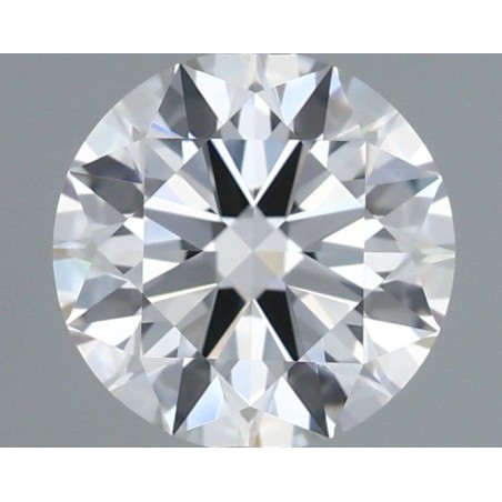 Diament szlif okrągły, 1.07ct, VVS2, H, GIA 7536129106