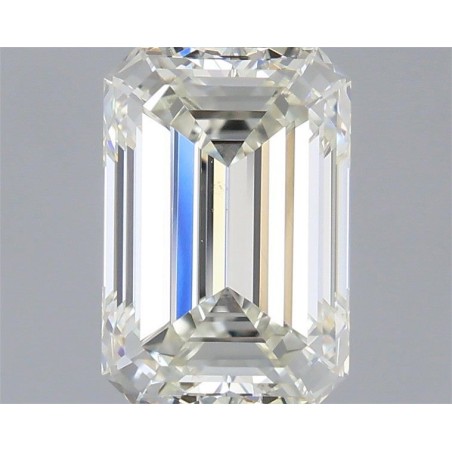 Diament szlif szmaragdowy, 0.97ct, VS2, I, IGI 705548100