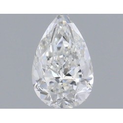 Diament szlif gruszkowy, 0.3ct, VS1, E, IGI 743553409