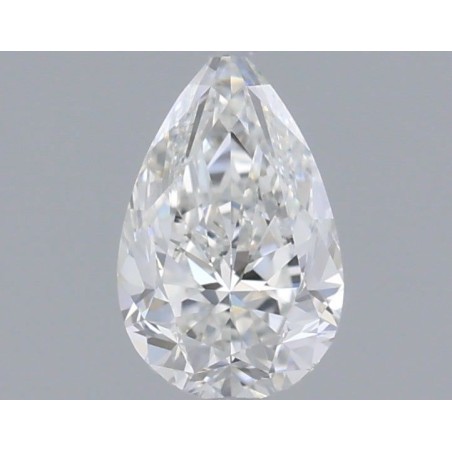 Diament szlif gruszkowy, 0.3ct, VS1, E, IGI 743553409