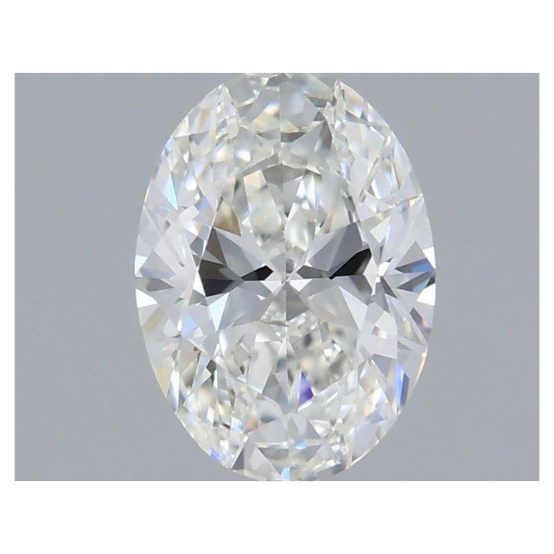 Diament szlif owalny, 0.5ct, VS2, G, IGI 743554375