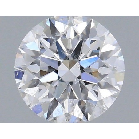 Diament szlif okrągły, 0.35ct, SI1, E, IGI 737529421