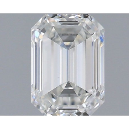 Diament szlif szmaragdowy, 1.5ct, VS1, G, GIA 2534858395