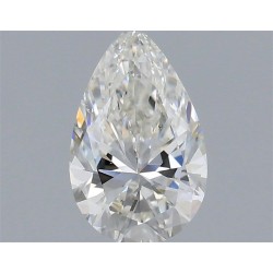 Diament szlif gruszkowy, 0.3ct, VS2, H, IGI 743554388