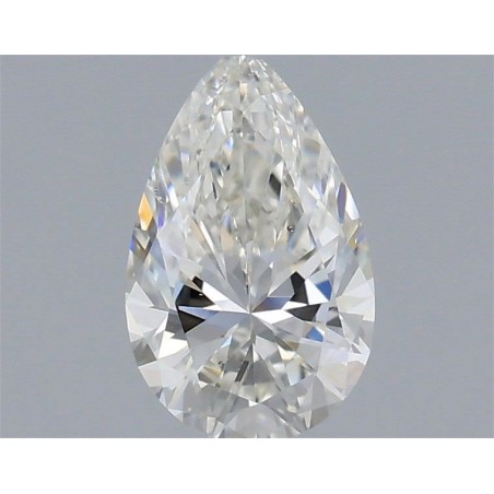 Diament szlif gruszkowy, 0.3ct, VS2, H, IGI 743554388