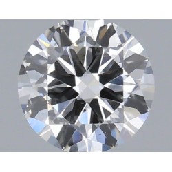 Diament szlif okrągły, 0.3ct, VS2, E, IGI 743554376