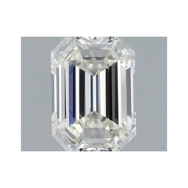 Diament szlif szmaragdowy, 0.7ct, VVS2, I, IGI 737529822