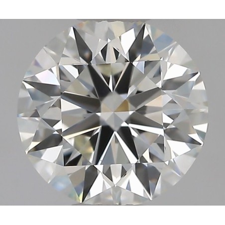 Diament szlif okrągły, 1.3ct, VS1, H, GIA 6542072495