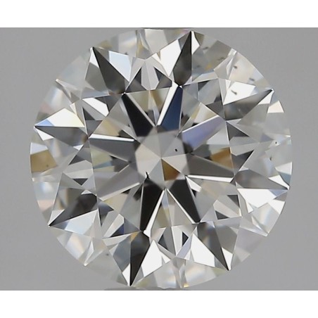 Diament szlif okrągły, 1.51ct, VS2, G, IGI 735528655