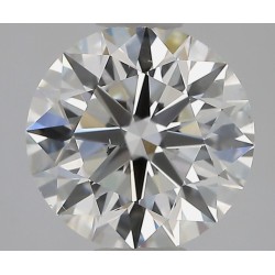 Diament szlif okrągły, 1.5ct, VS2, G, GIA 2537866725
