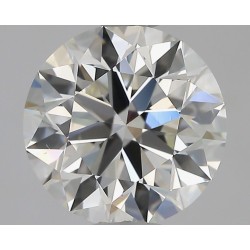 Diament szlif okrągły, 1.7ct, VS2, H, GIA 5536530881