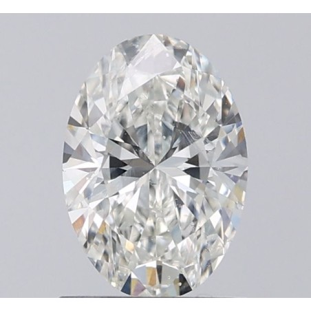 Diament szlif owalny, 1.01ct, SI2, H, IGI 752571973