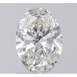 Diament szlif owalny, 1.01ct, SI2, G, IGI 752571972