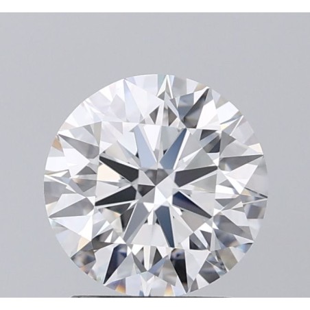 Diament szlif okrągły, 1.71ct, VS1, F, GIA 7542268615