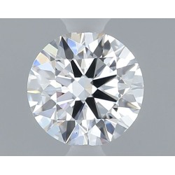Diament szlif okrągły, 0.3ct, VS1, E, GIA 1538272914