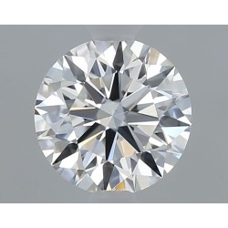 Diament szlif okrągły, 0.32ct, VS1, F, GIA 1533498875