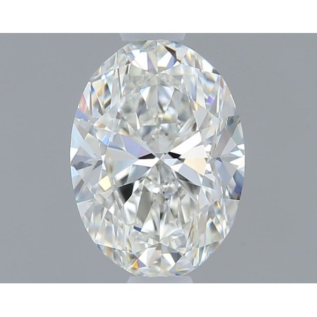 Diament szlif owalny, 0.7ct, VVS2, H, GIA 6525689661