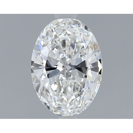Diament szlif owalny, 0.7ct, VS1, F, GIA 7533336528