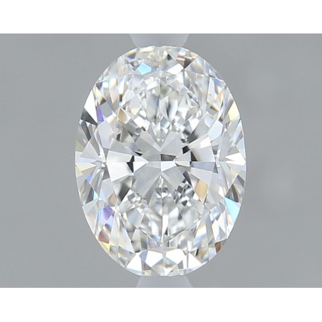 Diament szlif owalny, 0.7ct, VVS2, G, GIA 6525888595