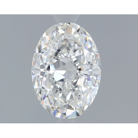 Diament szlif owalny, 0.7ct, VS2, F, GIA 7538419995