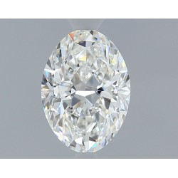 Diament szlif owalny, 0.7ct, VS1, G, GIA 6532498712