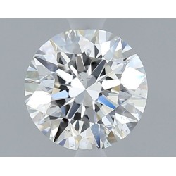 Diament szlif okrągły, 0.7ct, SI1, H, GIA 5536186743