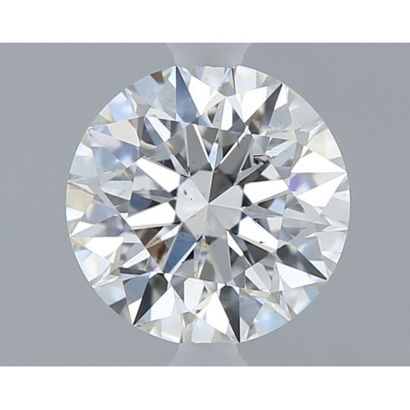 Diament szlif okrągły, 0.71ct, SI1, G, GIA 1538498467