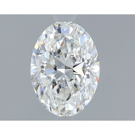 Diament szlif owalny, 0.7ct, VS2, F, GIA 1535624462