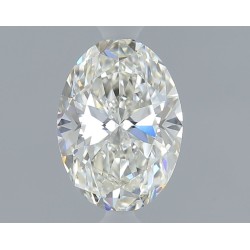 Diament szlif owalny, 0.7ct, VVS2, I, GIA 1539566702