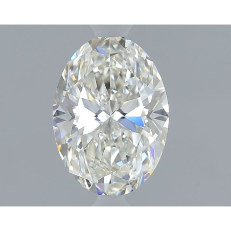 Diament szlif owalny, 0.7ct, VVS2, I, GIA 1539566702