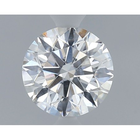 Diament szlif okrągły, 0.71ct, SI2, E, GIA 6531608506