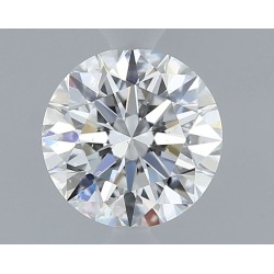 Diament szlif okrągły, 0.7ct, SI2, E, GIA 5536254093