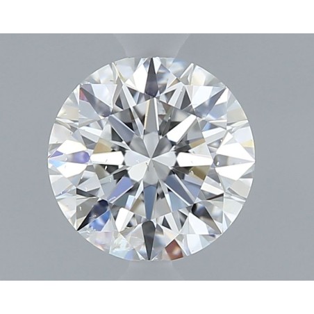 Diament szlif okrągły, 0.7ct, SI2, E, GIA 5536254093