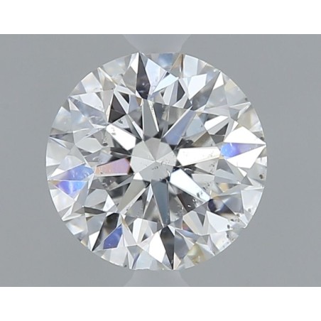 Diament szlif okrągły, 0.7ct, SI2, F, GIA 1533553645