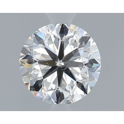 Diament szlif okrągły, 0.72ct, SI2, G, GIA 6531587260