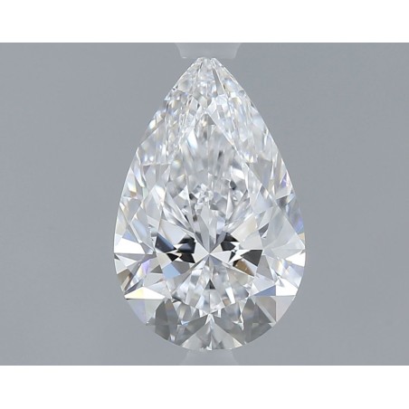 Diament szlif gruszkowy, 0.7ct, VS2, D, GIA 1538508560