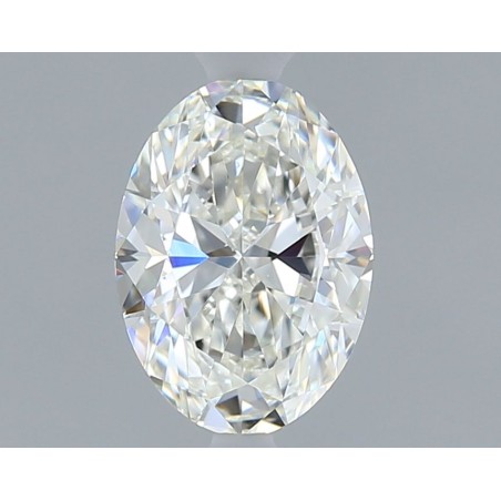 Diament szlif owalny, 0.7ct, VS2, H, GIA 5533692068