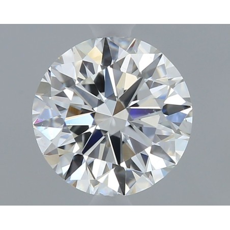 Diament szlif okrągły, 0.7ct, SI1, H, GIA 6532377499