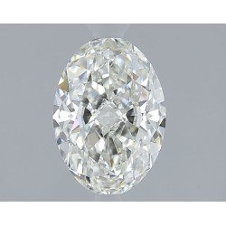 Diament szlif owalny, 0.8ct, VS2, H, GIA 1538707302